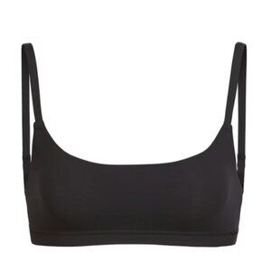 SKIMS Fits Everybody Scoop Bralette Small NWT